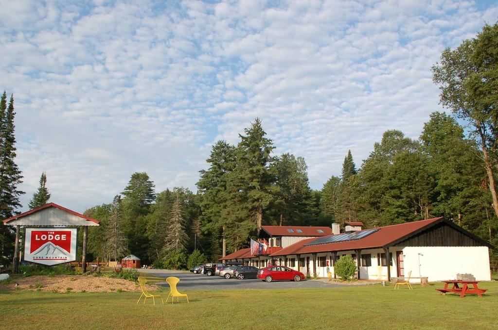 Gore Mountain Lodge North Creek Eksteriør bilde