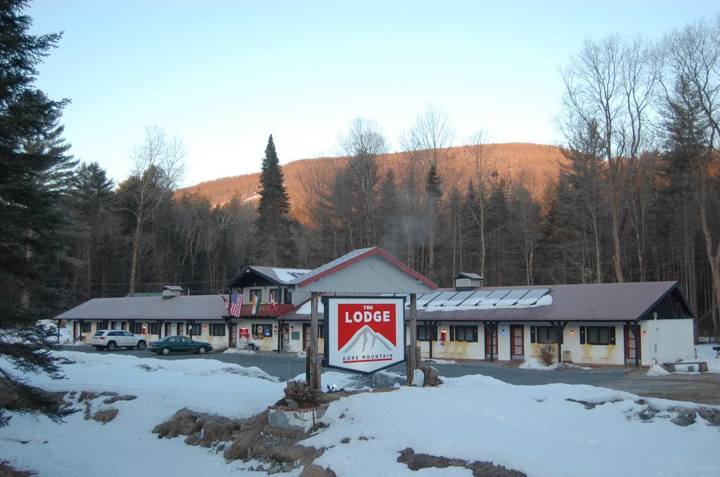 Gore Mountain Lodge North Creek Eksteriør bilde