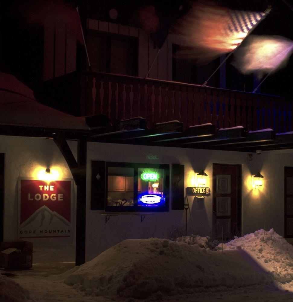Gore Mountain Lodge North Creek Eksteriør bilde