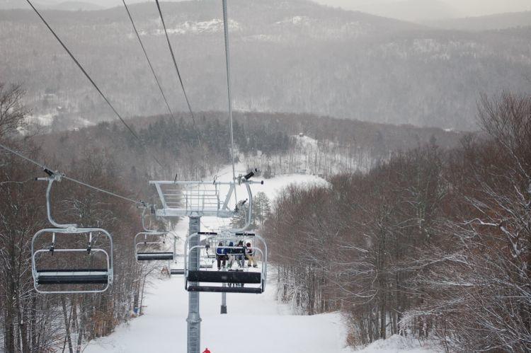 Gore Mountain Lodge North Creek Eksteriør bilde