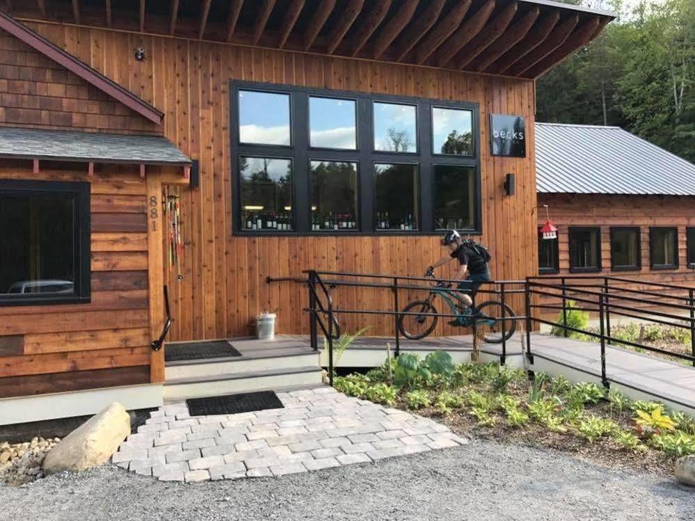 Gore Mountain Lodge North Creek Eksteriør bilde