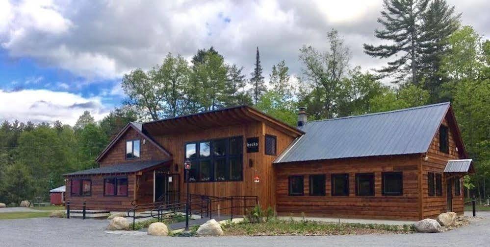 Gore Mountain Lodge North Creek Eksteriør bilde