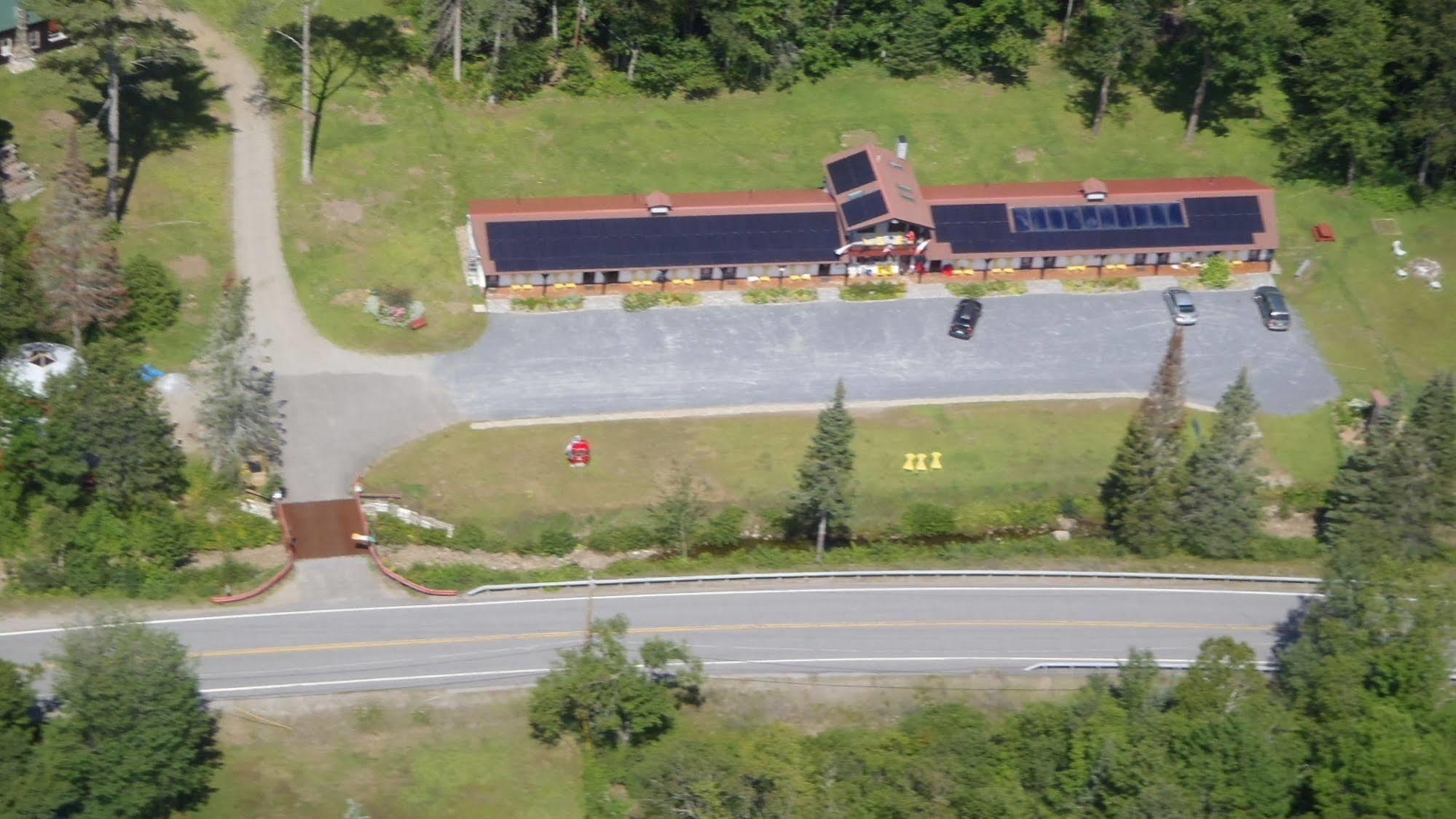 Gore Mountain Lodge North Creek Eksteriør bilde