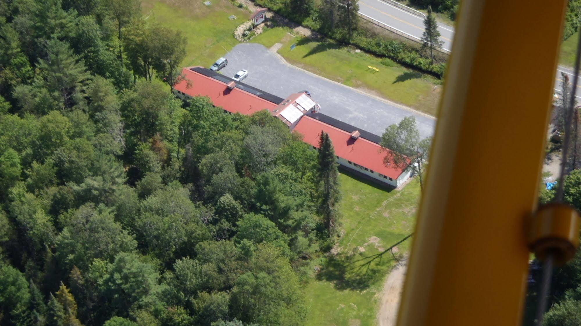 Gore Mountain Lodge North Creek Eksteriør bilde