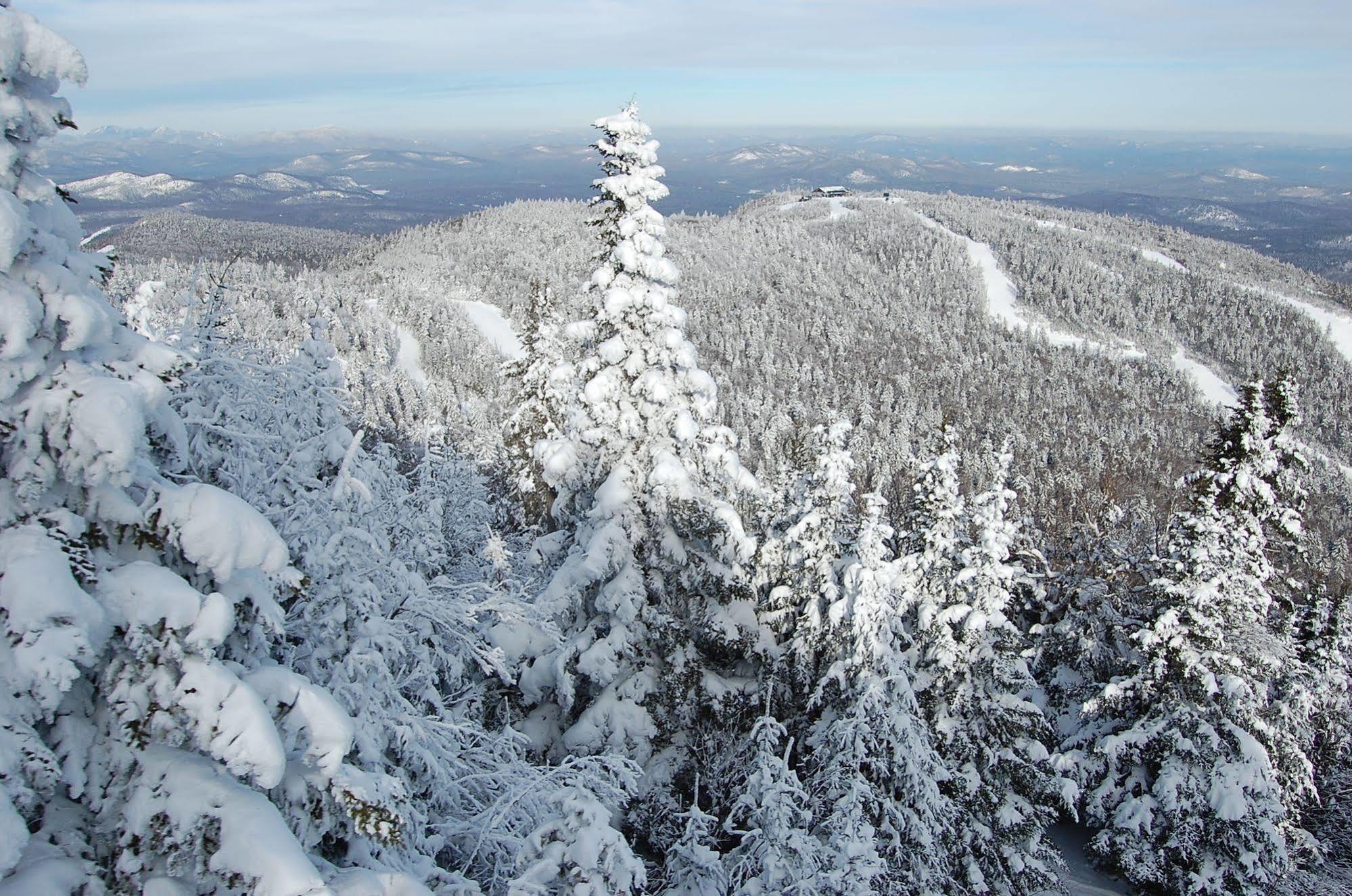 Gore Mountain Lodge North Creek Eksteriør bilde