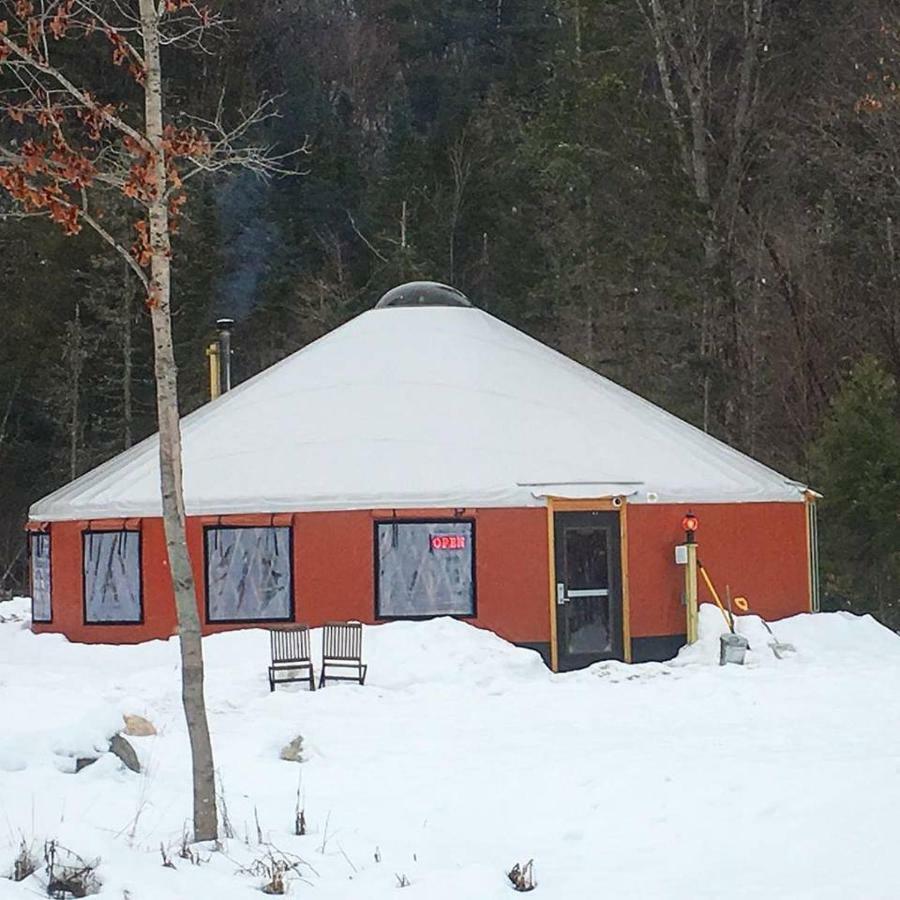 Gore Mountain Lodge North Creek Eksteriør bilde
